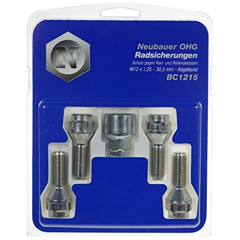 Lampa MG01215 Bulloni Antifurto Lok-Nox (1/2)