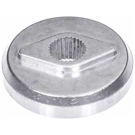 Support de lame, moyeu pour tondeuse Murray N° 94207MA (1/5)