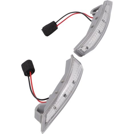 Blinkereinheit für linke und rechte Außenspiegel, 68052079AB, für Chrysler Town & Country 08-16 (1/5)