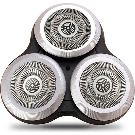 Lames de rechange pour rasoir électrique lavable, têtes compatibles Philips S9000 RQ10 (1/5)