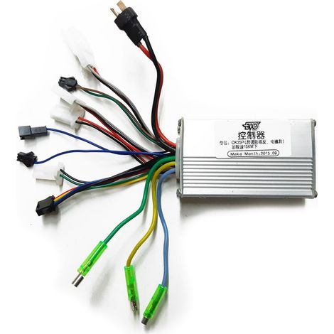Controlador de motor EVO para patinete eléctrico 48V