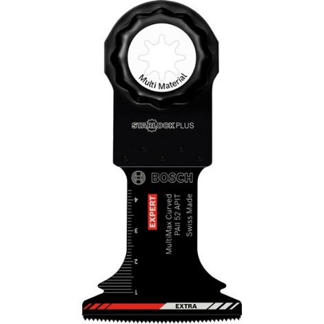 Lame de scie Bosch Expert PAII 52 mm Carbure
