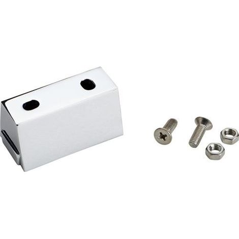 Kit de fixation IS pour le cube IOM pour l'ensemble de toilette E2195