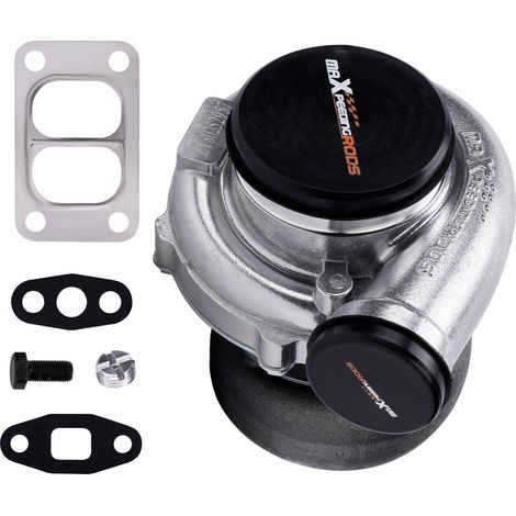 0.82 0.70 A/R T3 V Band Flange T70 Turbocompresor Universal para Audi 2.0-3.0L (1/5)