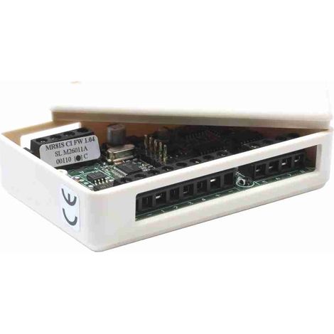 Amplificatore Segnale Bus Rs485 Came Pxabr 846nc-0170 Sicurezza Antintrusione