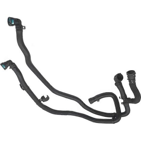 Durite d'eau chaude LR091449 T2H29950 compatible avec Range Rover Velar L560 2017-2020 (durite de liquide de refroidissement moteur) (1/5)