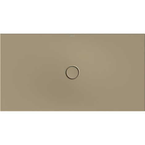 BetteFloor Duschwanne mit Minimum-Wannenträger, 140x75cm,