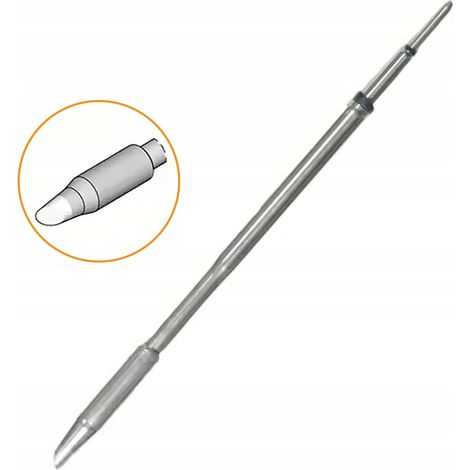 Punta de Soldador C245-912 – Alta Precision  Compatible con JBC, AIXUN, SUGON  Resistente a Altas Temperaturas (1/2)