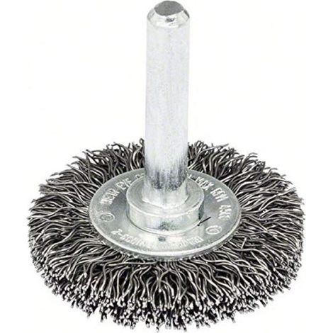 Accessories - Brosse circulaire fils ondules - 38 x 6 mm - 2607017122 (1/4)