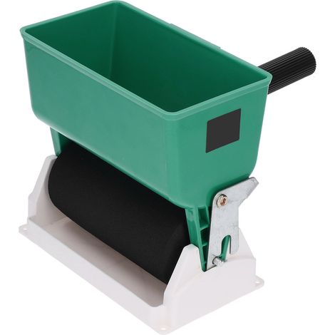 Rouleau manuel ajustable pour application de colle DIY, outil de revêtement à main pour planche et carton (1/5)