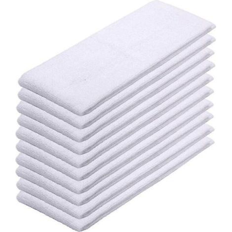 ALLIANDIS Tampons en coton nettoyant pour aspirateur robot Sc1 Sc2 Sc3 Sc4 Sc5 Ctk10 Ctk20 (1/3)