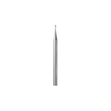 dremel frese per incisione diametro 0.8mm 3 pezzi - bosch.