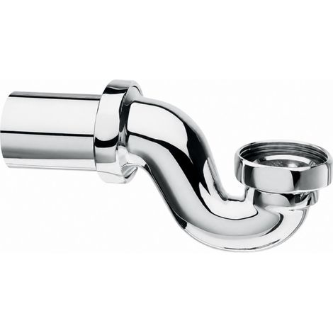 Badewannen-Siphon aus verchromtem Messing 40x49 ONDYNA
