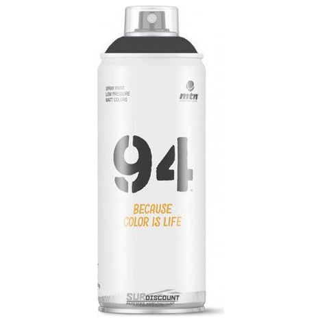 Bombe de peinture - Violet vampire - RV-27 - MTN 94 - 400ml