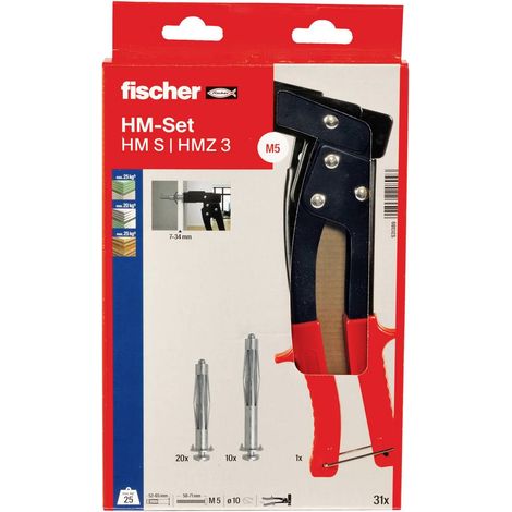 Fischer KIT Tasselli per Intercapedine