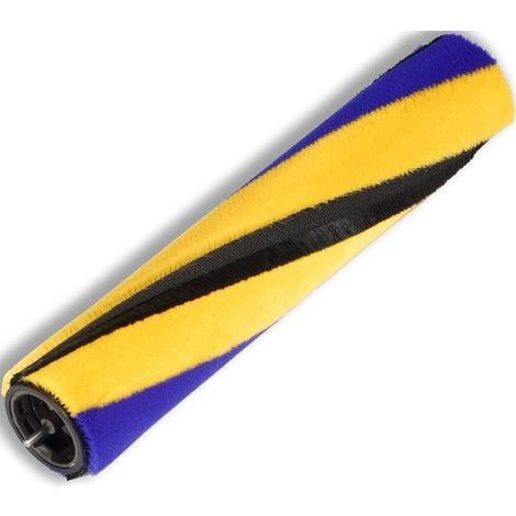 1 Rouleau Brosse Sol Doux, Fibres Carbone Nylon, Anti-Rayures, Pour Aspirateur Dyson Slim (1/5)