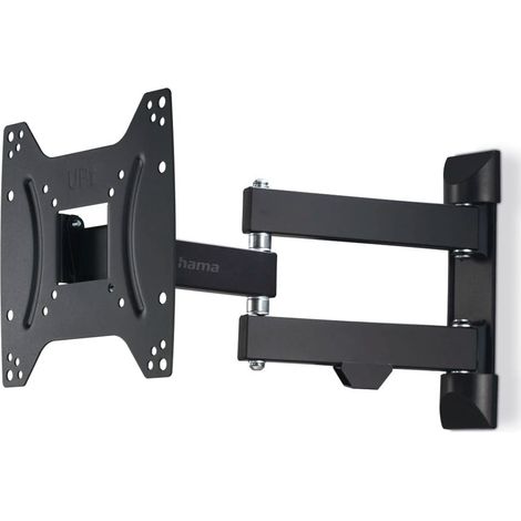 Hama Supporto a parete per TV 48,3 cm (19) - 121,9 cm (48) Inclinabile, Girevole, Estensibile