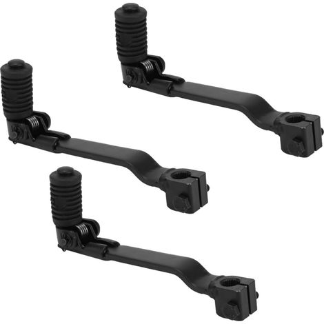 3-fach klappbarer Motorrad-Schalthebel für 110-160 cm³ Pitbikes, Dirtbikes und ATVs – USA