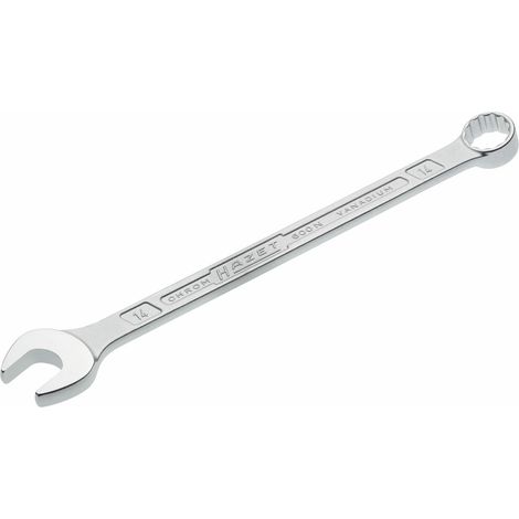 HAZET Ring/Maulschlüssel 600 N-14