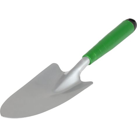 BURI Blumenkelle mit Kunststoffgriff 38cm Pflanzkelle Blumenschaufel Pflanzschaufel (1/2)