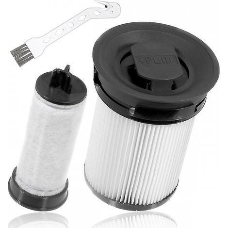 BEBUSINGOTO Passend für Zubehör des Miele Triflex Hx1 Pro Staubsaugers. Staubfilter für Staubsauger. (1/5)
