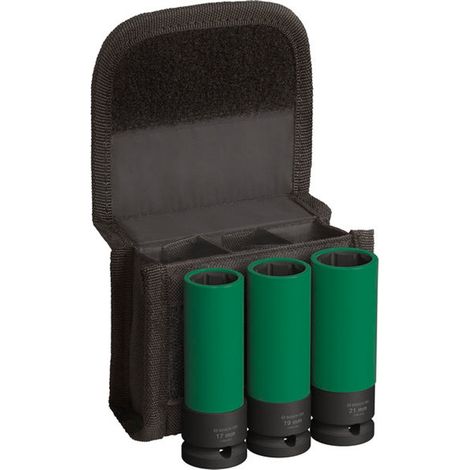 JUEGO DE LLAVES DE VASO 1/2'' XL PRO S 3 PIEZAS - B 2608003033