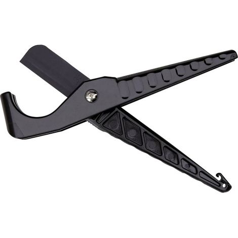 LAPP 61722285 SILVYN® CC01 Tagliatubi Nero 1 pz.