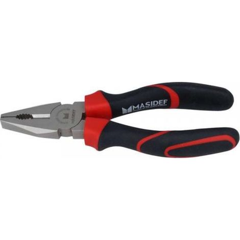 Pinza universale acciaio al carbonio (1/3)