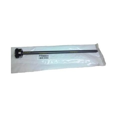 Groupe de vis à roulement PRMB04 pour moteur MOBY MB4005 MB4006 Pièce de rechange d'origine NICE PRMB04