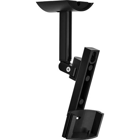 Wand- und Deckenhalterung für Harman Kardon HKTS 20/BQ 30/BQ 60/BQ 65, verstellbare Montagehalterung für Harman Kardon SATS TS30 TS20 TS60 Satellitenlautsprecher (1/5)