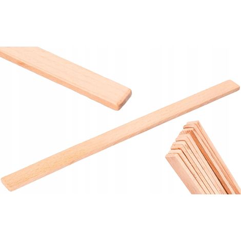 Mélangeur de peinture en bois 30 cm