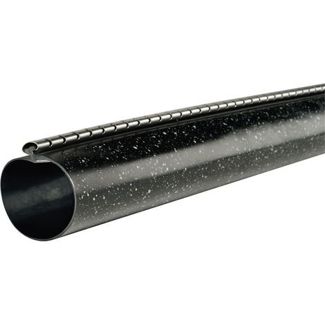 HellermannTyton 450-20030 RMS-100/30-500POX-BK Warmschrumpf-Verbindungsgarnitur ohne Schraubverbinde