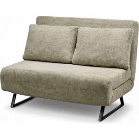 Canapé Convertible dépliable - Nami beige
