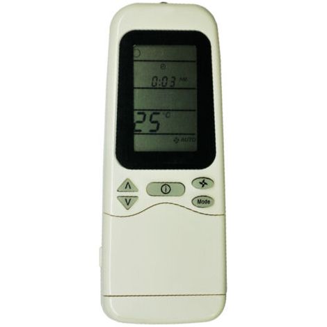 Applicable à la télécommande du climatiseur Hitachi HT-01 (1/4)