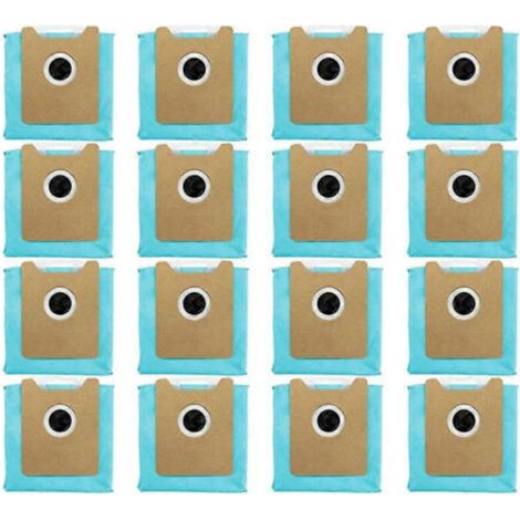 Sacs à poussière pour aspirateur robot Eufy Clean G40 Hybrid+ / G35+ - Pièces détachées et accessoires (1/5)