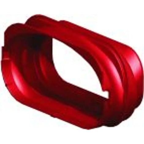 Wolf Junta tórica para conducto plano 50x100 Bolsa de 10 uds., 2576167