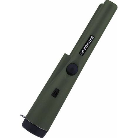 Detecteur de metaux GPPointerS GP360 Detecteur de metaux haute sensibilite Nouveau travailleur de mesure electronique,vert (1/5)