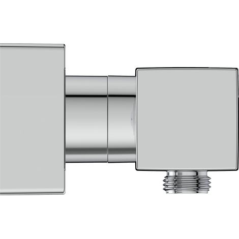 Ideal Standard Termostato de ducha Ceratherm C100 Square Cromo, A7533AA (1/2)