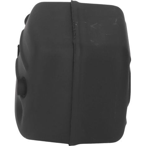 Kit d'échappement avec silencieux et joint pour tronçonneuse Husqvarna 385, 390, 372, 371, 365, 362 (références : 503765301 et 544029501) (1/5)