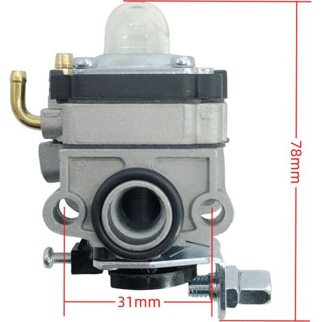 GX22, GX25, GX25N, GXNT, GX31 et GX35 remplacent 16100-Z0H-825 et 16100-Z0H-053.