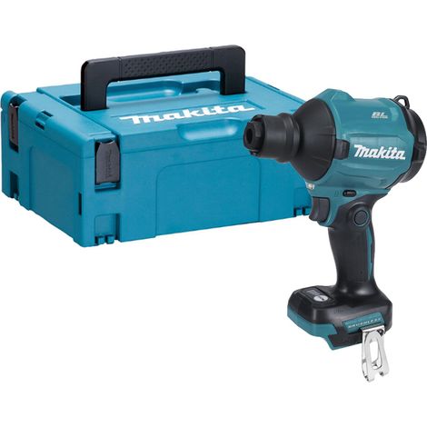 Makita DAS180ZJ 18V Li-ion LXT Brushless Dust Blower in Makpac 2 Case (1/5)