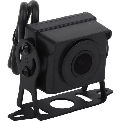 Caméra de recul HD 4Pin pour camion, bus et fourgon - Vision nocturne couleur True Color sans lumière, caméra de parking haute définition (1/5)