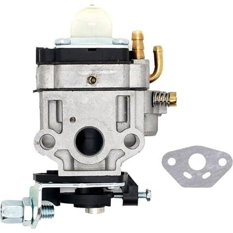 Carburateur WYJ 138 WYK 186 for débroussailleuse TL23 TL26 TU26, pièces de rechange for débroussailleuse, carburateur 34 36F