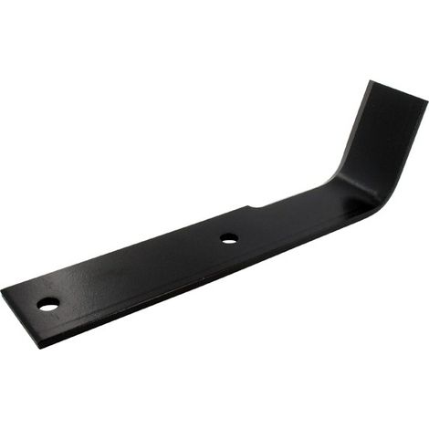 Couteau de fraise gauche 260mm Type Sarcleur pour motobineuse STAUB