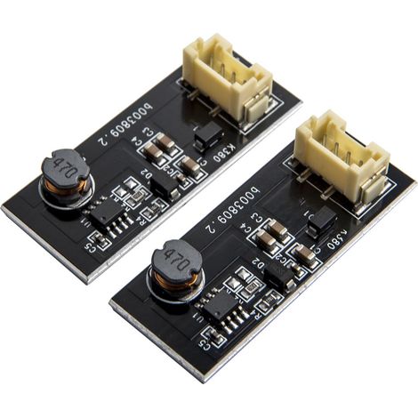 2pcs Tail Light Led Driver Board Replacement Driver module for BMW X3 F25 11-17 (1/5)