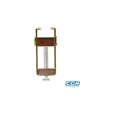 Estrattore cuscinetti p2r p2r solex robusto durevole