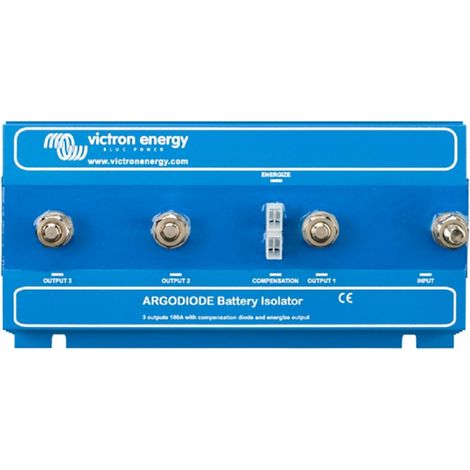 Victron Argodiode 180-3AC 180A 3 Batterien Trenndiode (1/2)