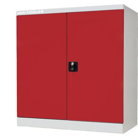 Armoire de rangement basse 2 portes 780x380x800mm MW Tools DEK8007838 (1/2)