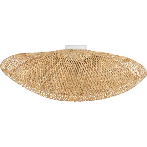 Plafoniera scandinava bambù HAVANA L 80cm E27 Nowodvorski (1/5)