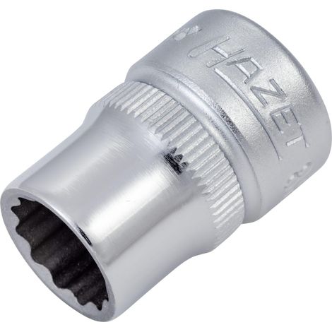 Chiave a bussola Hazet 880z-10 bi-esagonale 25 mm (1/2)